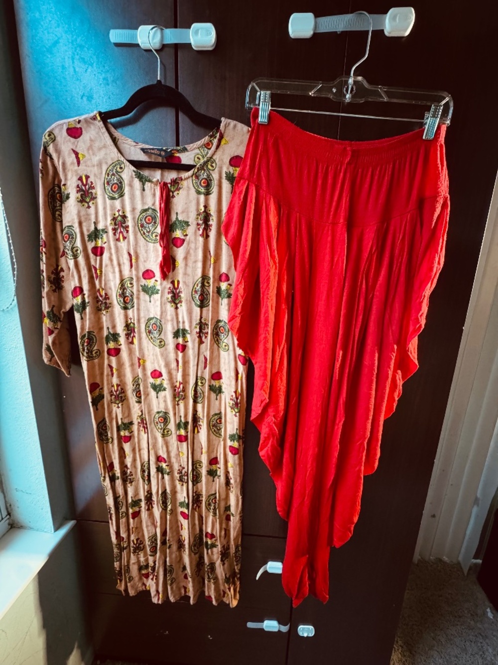 Salwar Kameez w/dupatta